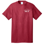 Early Education -  - 5.4 oz 100% Cotton T Shirt - SE