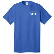 Carpentry -  - 5.4 oz 100% Cotton T Shirt - SE