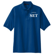 Carpentry -  - Silk Touch™ Polo - SE