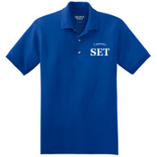 Carpentry -  - DryBlend Jersey Knit Polo - SE