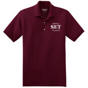 Medical Assisting - DryBlend Jersey Knit Polo - SE