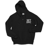 Advertising Design - Ultimate Full Zip Hooded Sweatshirt - SE