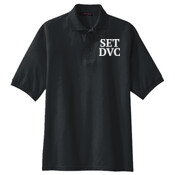 Advertising Design - Silk Touch™ Polo - SE