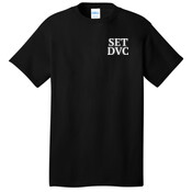 Advertising Design - 5.4 oz 100% Cotton T Shirt - SE