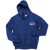 Culinary Arts - Ultimate Full Zip Hooded Sweatshirt - SE