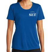 Carpentry - Ladies Competitor™ Tee - SE