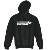 SE- Star - Super Heavyweight Pullover Hooded Sweatshirt - SE
