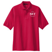 HVAC - Silk Touch™ Polo - SE
