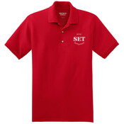 HVAC - DryBlend Jersey Knit Polo - SE
