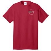 HVAC - 5.4 oz 100% Cotton T Shirt - SE