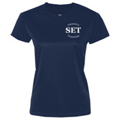 Automotive Technology - - Ladies 5.4 oz 100% Cotton T Shirt - SE