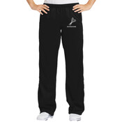 Cosmetology -  - Ladies Tricot Track Pant - SE