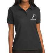 Cosmetology -  - Ladies Silk Touch™ Polo -SE