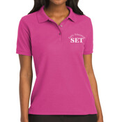 Early Education -  - Ladies Silk Touch™ Polo -SE
