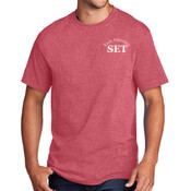 Early Education -  - 5.4 oz 100% Cotton T Shirt - SE