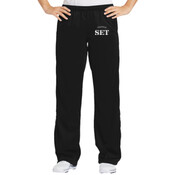 Electrical - Ladies Tricot Track Pant - SE