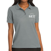 Electrical - Ladies Silk Touch™ Polo -SE