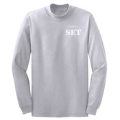 Electrical - Long Sleeve 5.4 oz. 100% Cotton T Shirt - PC54LS
