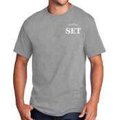 Electrical - 5.4 oz 100% Cotton T Shirt - SE