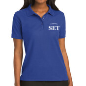 Carpentry -  - Ladies Silk Touch™ Polo -SE
