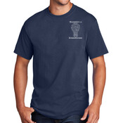 Marketing - 5.4 oz 100% Cotton T Shirt - SE