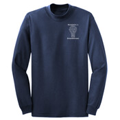 Marketing - Long Sleeve 5.4 oz. 100% Cotton T Shirt - PC54LS