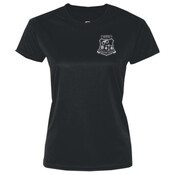 Legal & Protective Services - Ladies 5.4 oz 100% Cotton T Shirt - SE