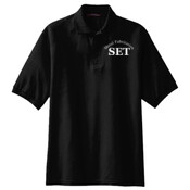 Advanced Manufacturing & Welding - Silk Touch™ Polo - SE