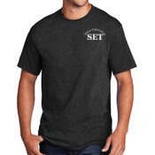 Advanced Manufacturing & Welding - 5.4 oz 100% Cotton T Shirt - SE