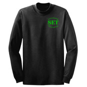 Natural & Life Sciences - Long Sleeve 5.4 oz. 100% Cotton T Shirt - PC54LS