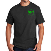 Natural & Life Sciences - 5.4 oz 100% Cotton T Shirt - SE
