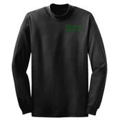 Precision Machining - Long Sleeve 5.4 oz. 100% Cotton T Shirt - PC54LS