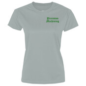 Precision Machining - Ladies 5.4 oz 100% Cotton T Shirt - SE