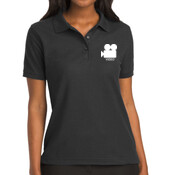 Video Production - Ladies Silk Touch™ Polo -SE