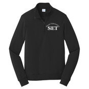 Advanced Manufacturing & Welding - Fan Favorite Fleece 1/4 Zip Pullover Sweatshirt 