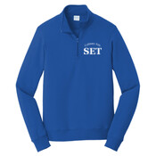 Culinary Arts - Fan Favorite Fleece 1/4 Zip Pullover Sweatshirt - SE