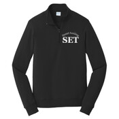 Dental - Fan Favorite Fleece 1/4 Zip Pullover Sweatshirt - SE