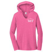 Early Education -  - Women's Perfect Tri ® Long Sleeve Hoodie - SE