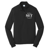 Medical Assisting - Fan Favorite Fleece 1/4 Zip Pullover Sweatshirt - SE 