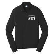 Plumbing - Fan Favorite Fleece 1/4 Zip Pullover Sweatshirt - SE 