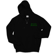 Precision Machining - Ultimate Full Zip Hooded Sweatshirt - SE 