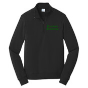Precision Machining - Fan Favorite Fleece 1/4 Zip Pullover Sweatshirt - SE 