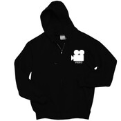 Video Production - Ultimate Full Zip Hooded Sweatshirt - SE 