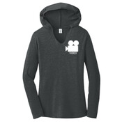 Video Production - Women's Perfect Tri ® Long Sleeve Hoodie - SE