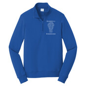 Marketing & Entrepreneurship - Fan Favorite Fleece 1/4 Zip Pullover Sweatshirt - SE