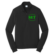 Nature & Life Sciences - Fan Favorite Fleece 1/4 Zip Pullover Sweatshirt - SE