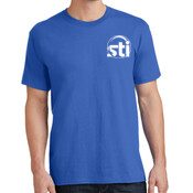 STI - 5.4 oz 100% Cotton T Shirt - SE