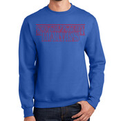 Stranger Things Crew neck- LIMITED 