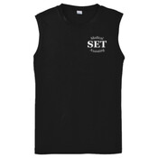 Medical Assisting- Hawk Sleeveless Competitor™ Tee