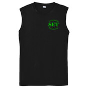 Natural & Life Sciences- Hawk Sleeveless Competitor™ Tee